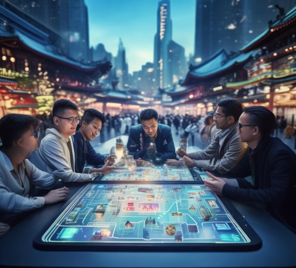后发市场驱动,信息咨询服务重塑商业生态,创新实践新路径 后发市场驱动,信息咨询服务重塑商业生态,创新实践新路径